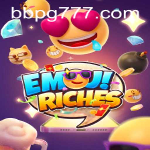 Descubra o Mundo de EmojiRiches: Um Jogo Inovador da BBPG.COM