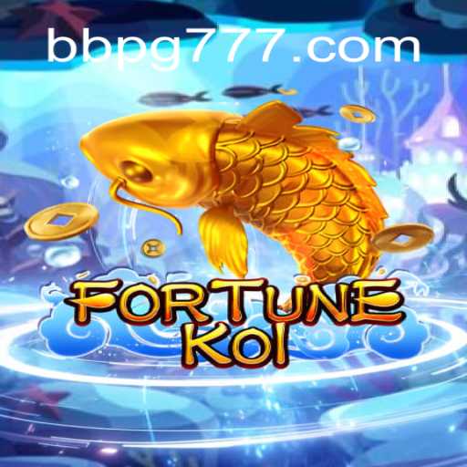 Explorando o Jogo FORTUNEKOI: A Emoção das Apostas Online em BBPG.COM