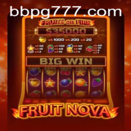 Explorando FruitNova: O Novo Sucesso de Jogos da BBPG.COM