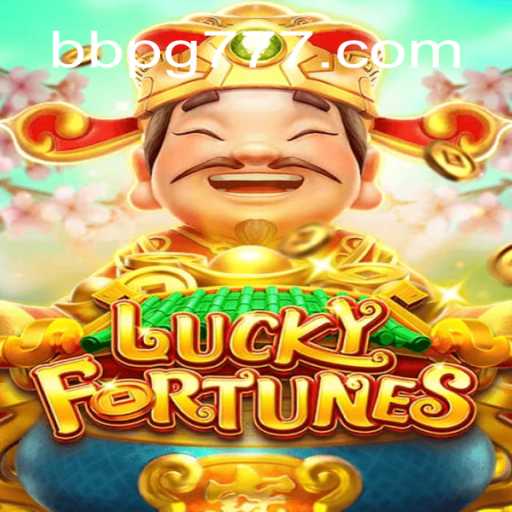 Descubra LUCKYFORTUNES: O Novo Jogo de Sucesso da BBPG.COM