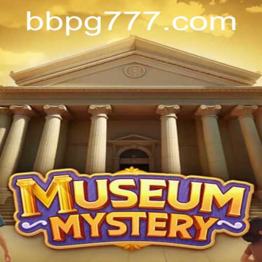 MuseumMystery: Um Novo Jogo de Investigação da BBPG.COM