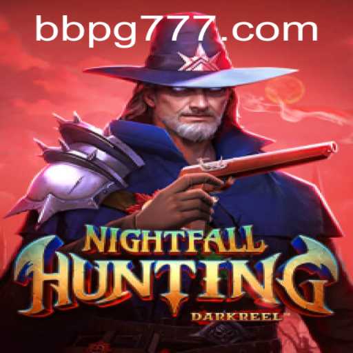 NightfallHunting: Uma Aventura de Caça Sob a Luz da Lua